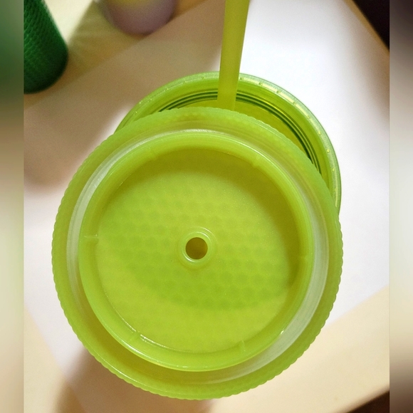 Limited Halloween edition GLOW IN THE DARK! Starbucks Grandé Tumbler - Picture 6 of 9